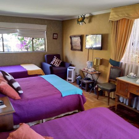 Bed & Breakfast Blumen Haus Santiago Buitenkant foto