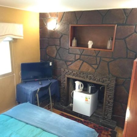 Bed & Breakfast Blumen Haus Santiago Buitenkant foto