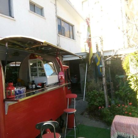 Bed & Breakfast Blumen Haus Santiago Buitenkant foto