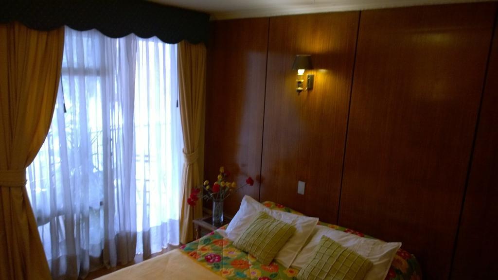 Bed & Breakfast Blumen Haus Santiago Kamer foto