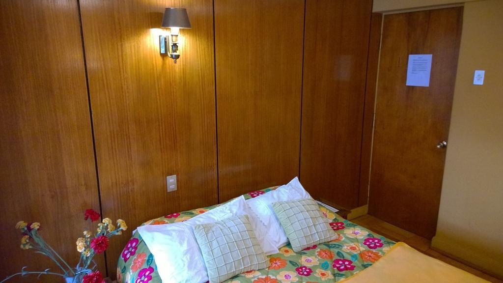 Bed & Breakfast Blumen Haus Santiago Kamer foto
