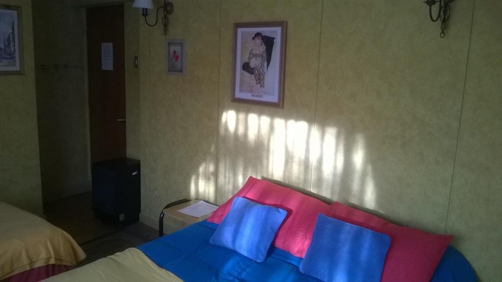 Bed & Breakfast Blumen Haus Santiago Kamer foto
