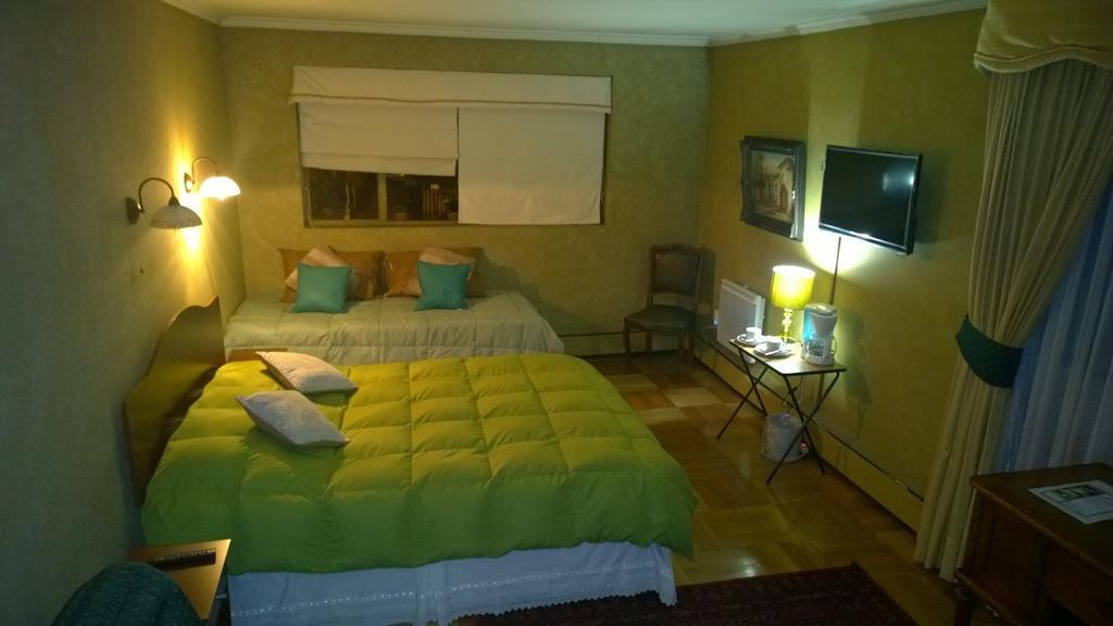 Bed & Breakfast Blumen Haus Santiago Kamer foto