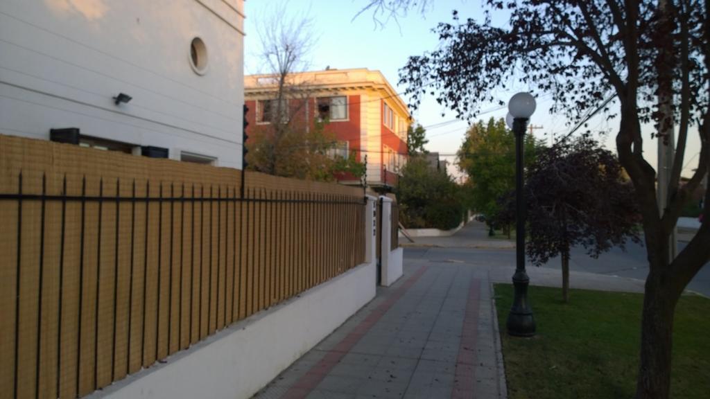 Bed & Breakfast Blumen Haus Santiago Buitenkant foto