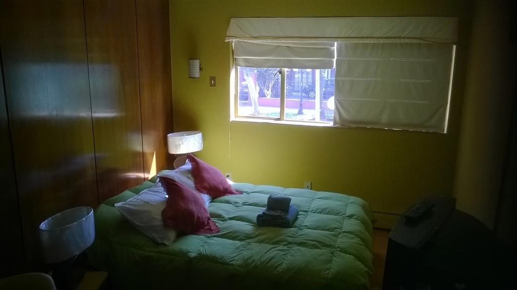 Bed & Breakfast Blumen Haus Santiago Kamer foto