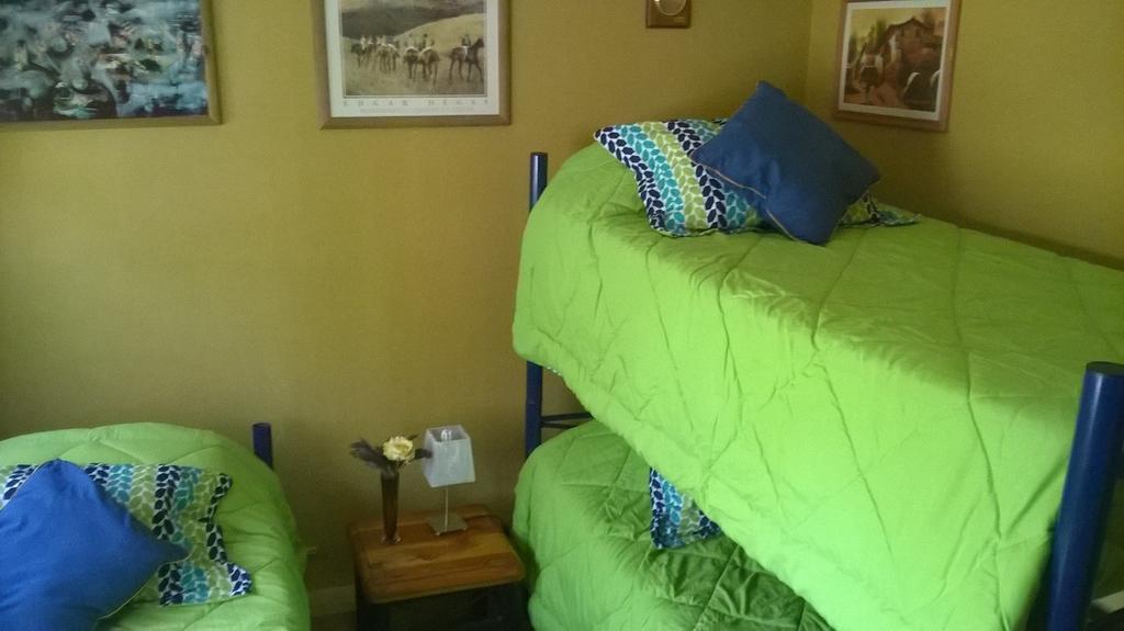 Bed & Breakfast Blumen Haus Santiago Kamer foto