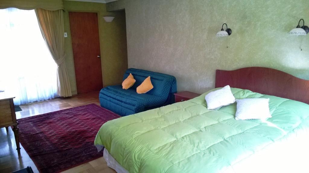 Bed & Breakfast Blumen Haus Santiago Kamer foto