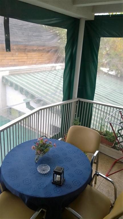 Bed & Breakfast Blumen Haus Santiago Buitenkant foto