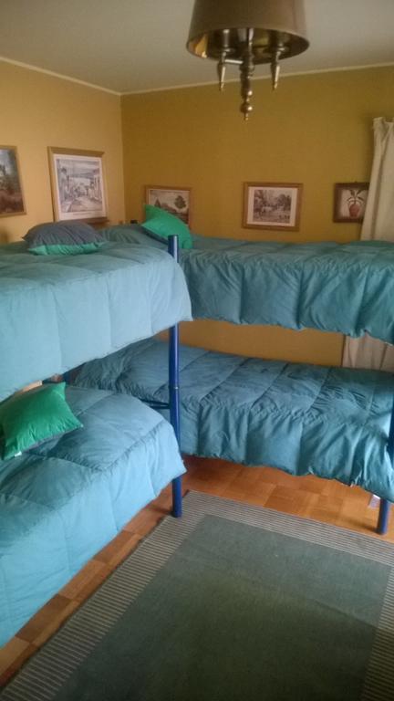 Bed & Breakfast Blumen Haus Santiago Buitenkant foto