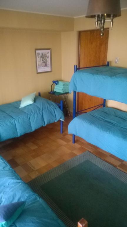 Bed & Breakfast Blumen Haus Santiago Buitenkant foto