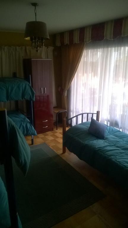 Bed & Breakfast Blumen Haus Santiago Buitenkant foto
