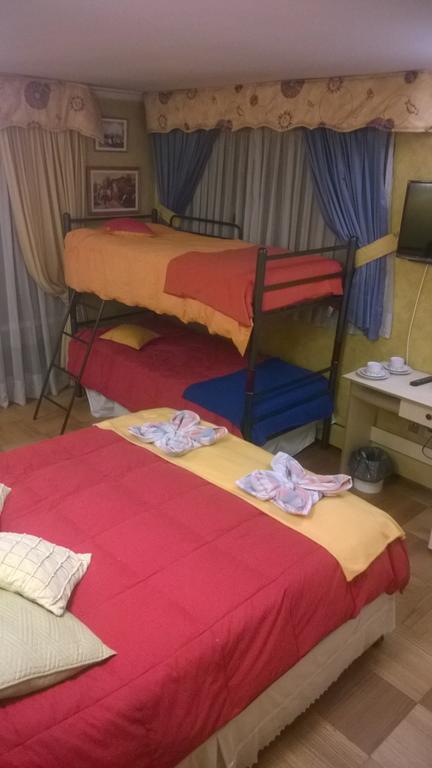 Bed & Breakfast Blumen Haus Santiago Buitenkant foto
