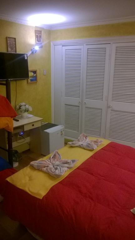 Bed & Breakfast Blumen Haus Santiago Buitenkant foto