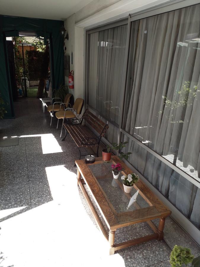 Bed & Breakfast Blumen Haus Santiago Buitenkant foto