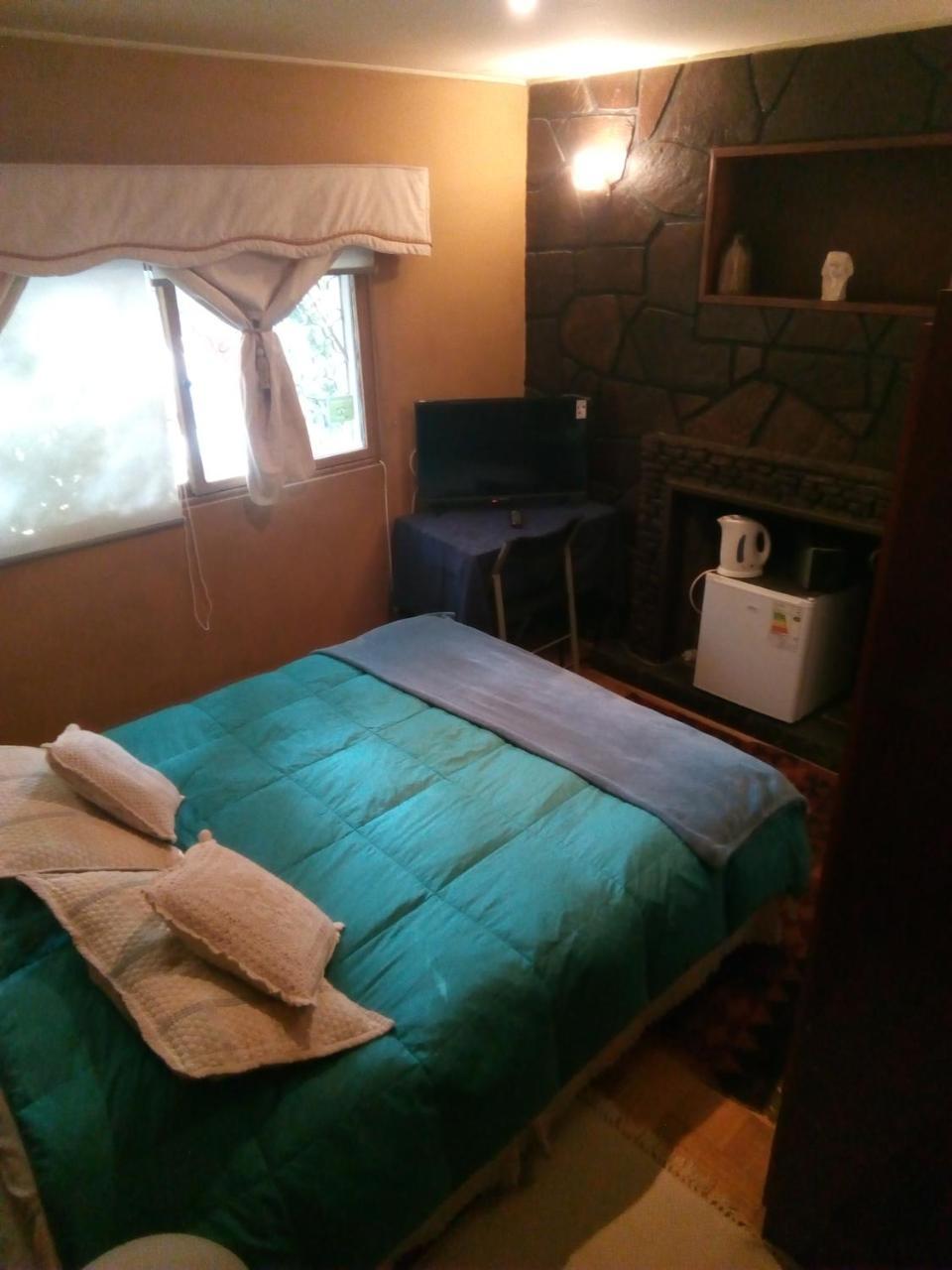 Bed & Breakfast Blumen Haus Santiago Buitenkant foto