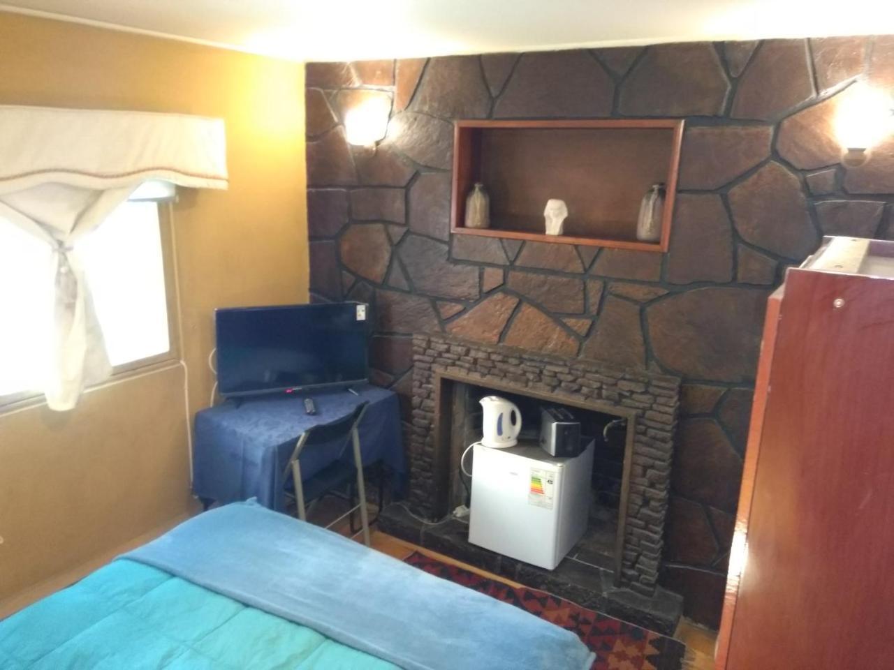 Bed & Breakfast Blumen Haus Santiago Buitenkant foto