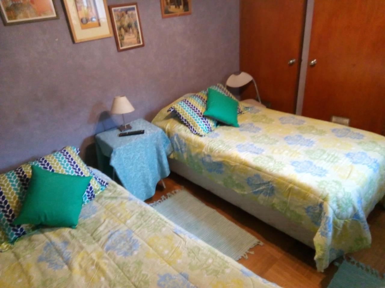 Bed & Breakfast Blumen Haus Santiago Buitenkant foto